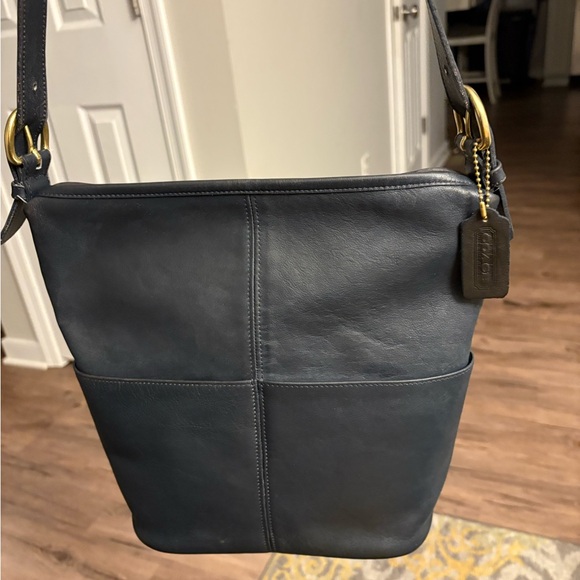 Authentic Vintage Coach Rivington Bag (1994) K4H-4141 - Picture 5 of 17